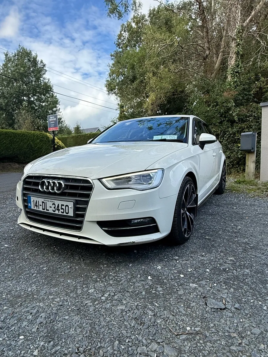 Audi a3 white - Image 3