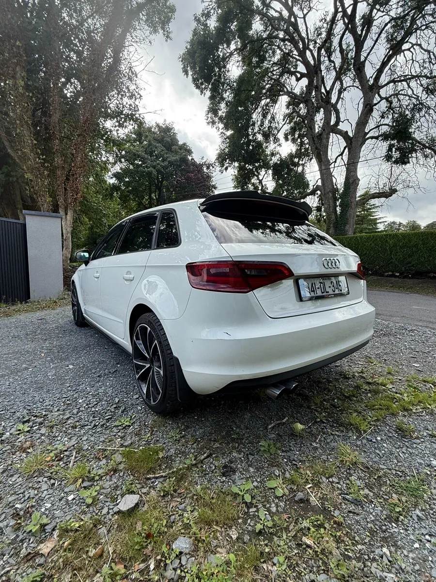 Audi a3 white - Image 5