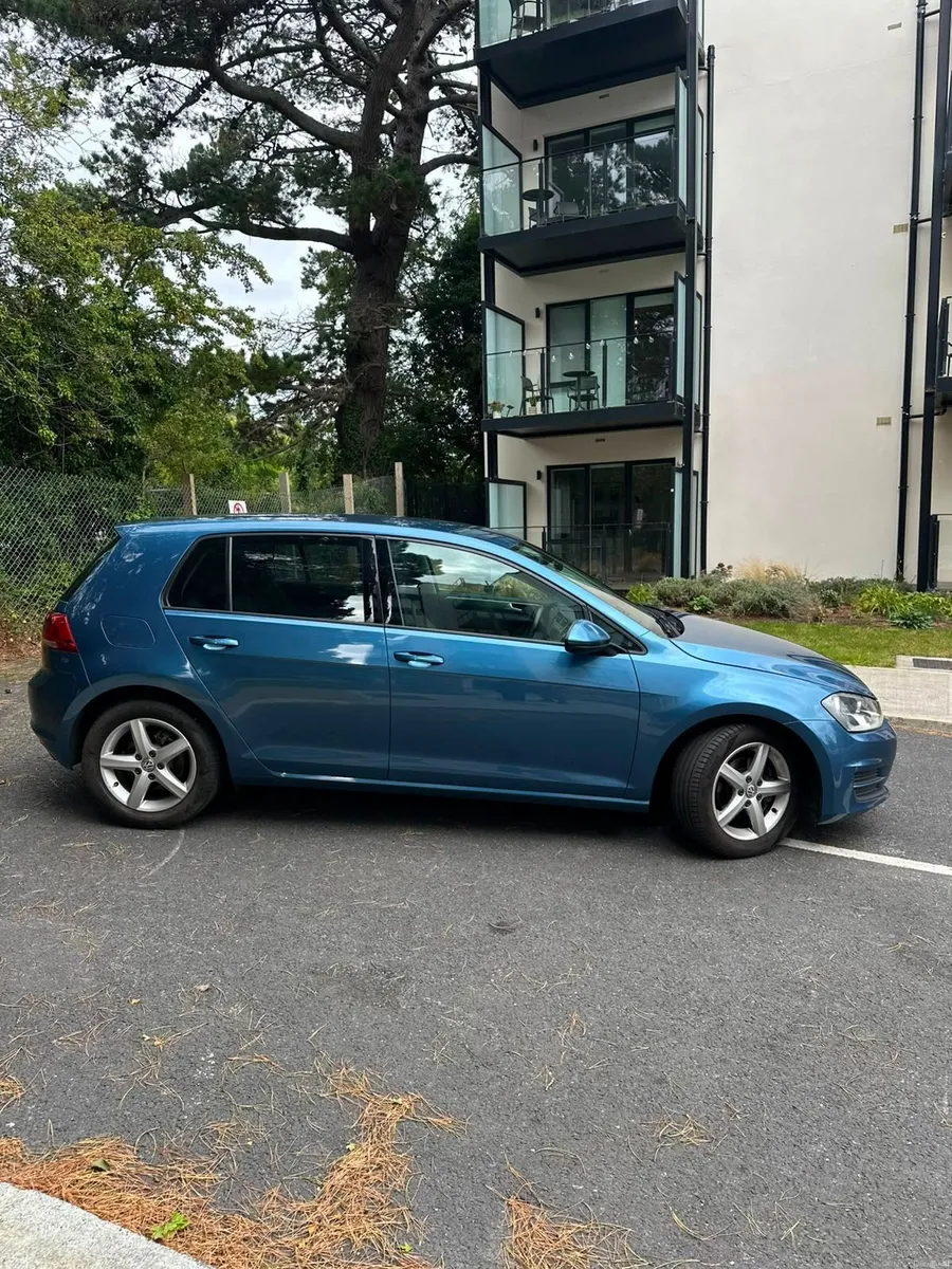 2016 VW Golf 1.2 TSI Automatic —Rare Brown Leather - Image 6