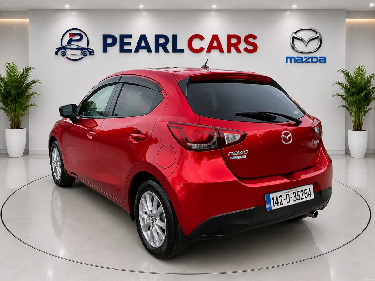 Mazda Demio 2014 with 3 months warranty - Image 5