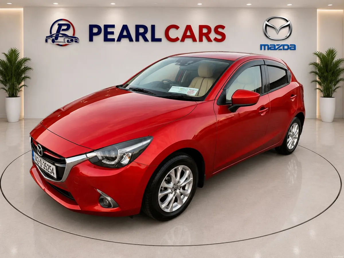 Mazda Demio 2014 with 3 months warranty - Image 3