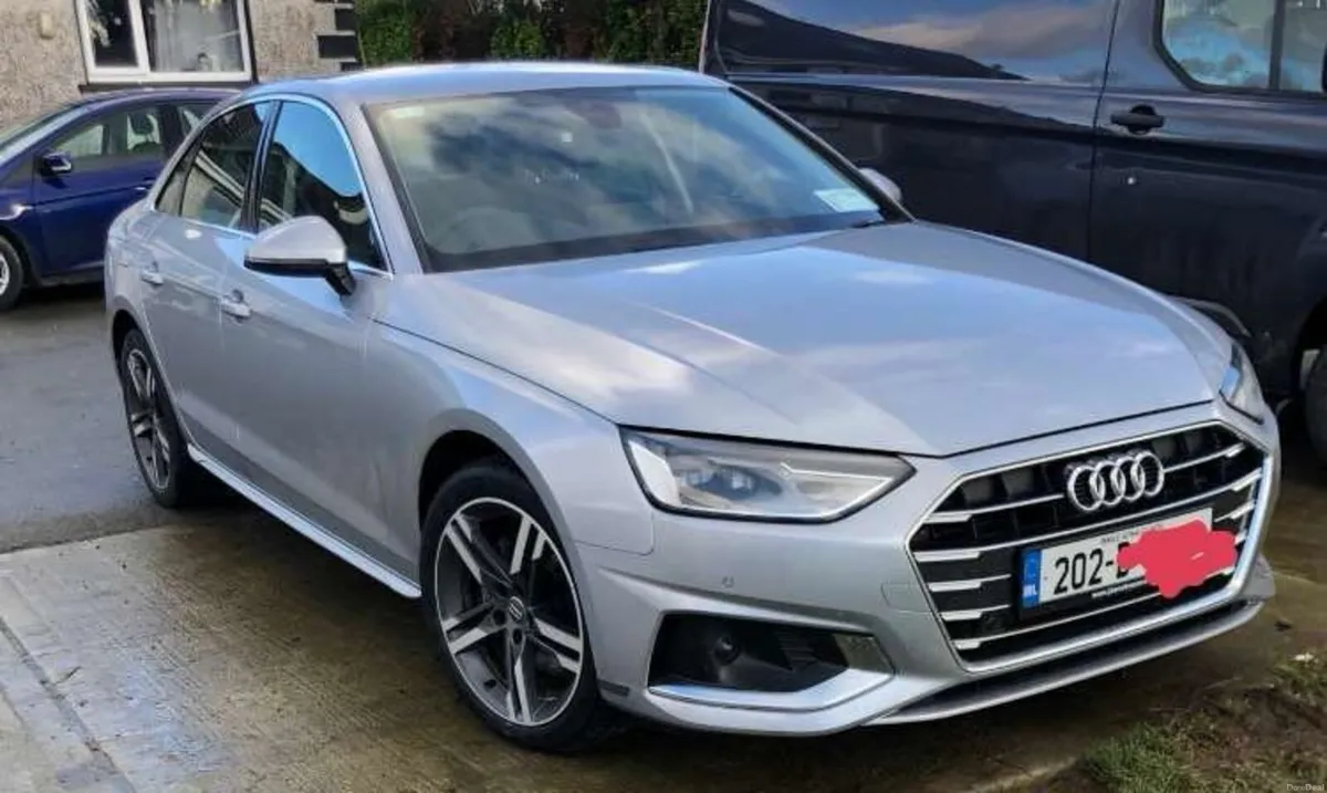 Audi A4 2020 - Image 1