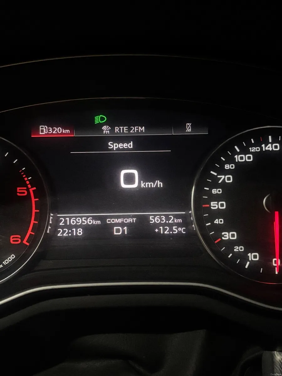 Audi A4 2020 - Image 3