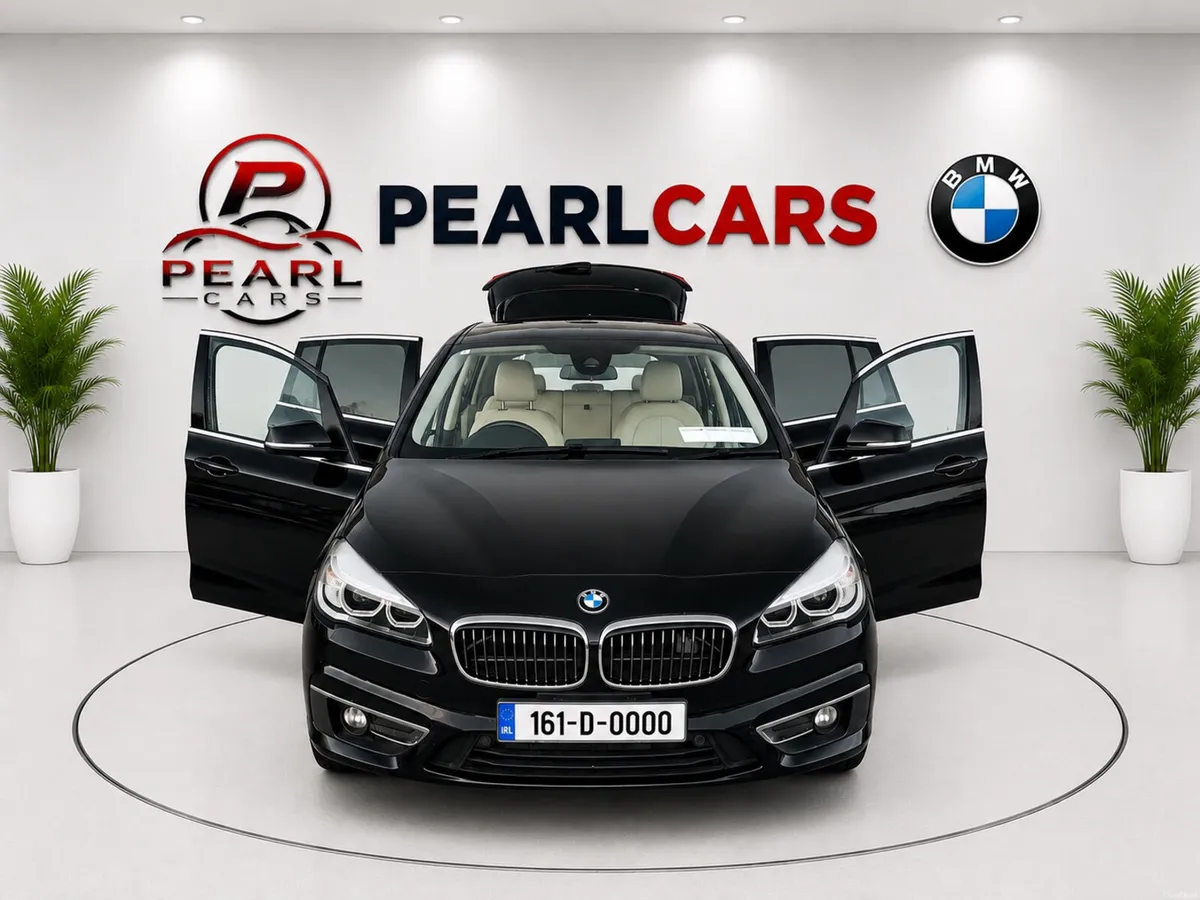 BMW 2Series Diesel Auto with 3 months warranty - Image 1