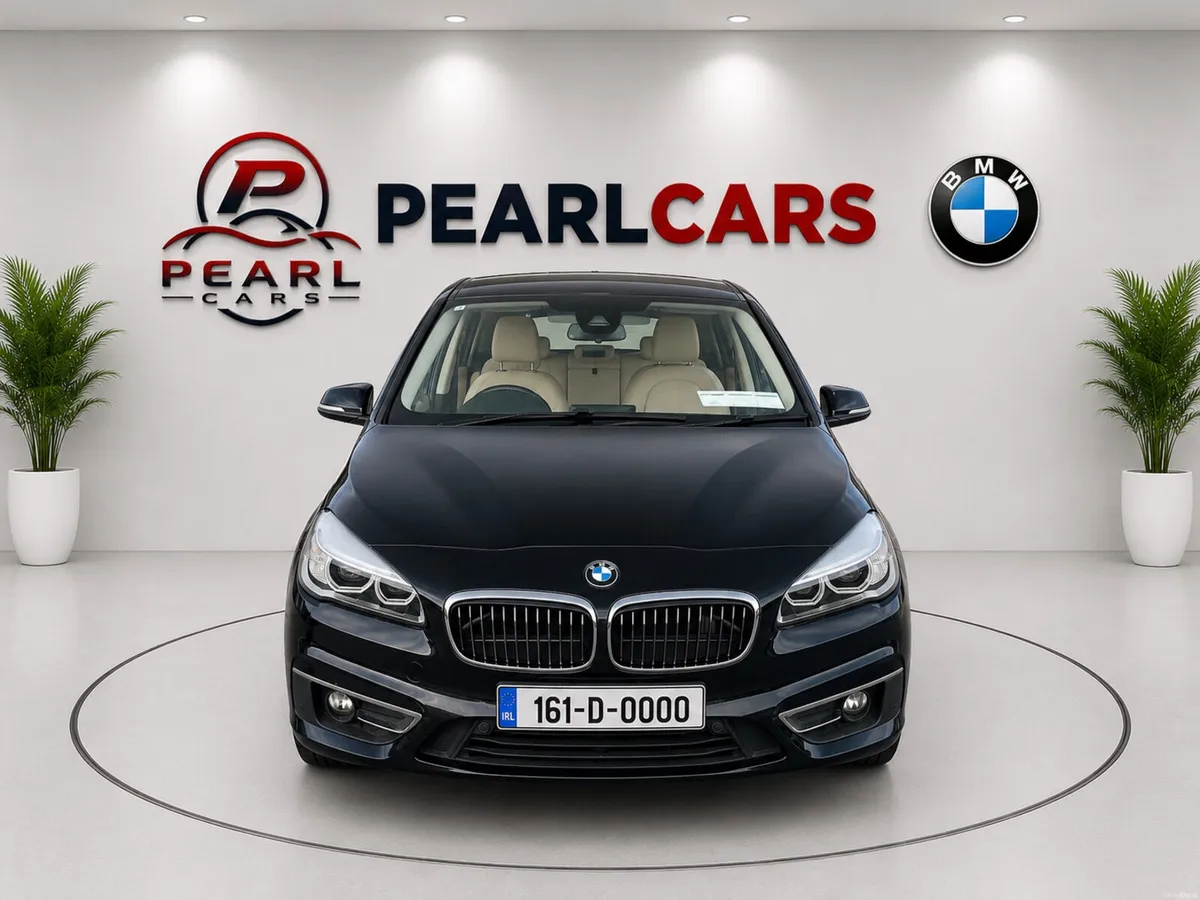 BMW 2Series Diesel Auto with 3 months warranty - Image 2