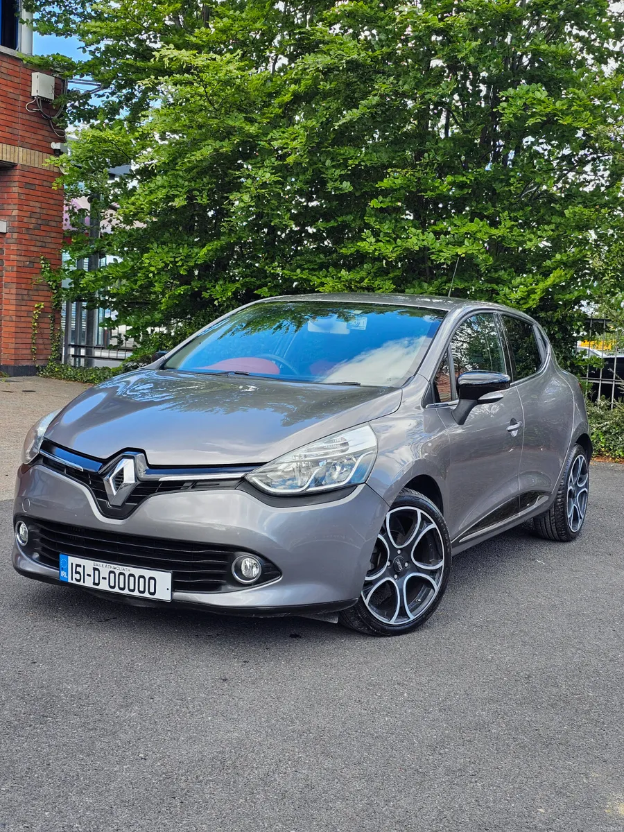 Renault Lutecia Clio 2015 - Image 1