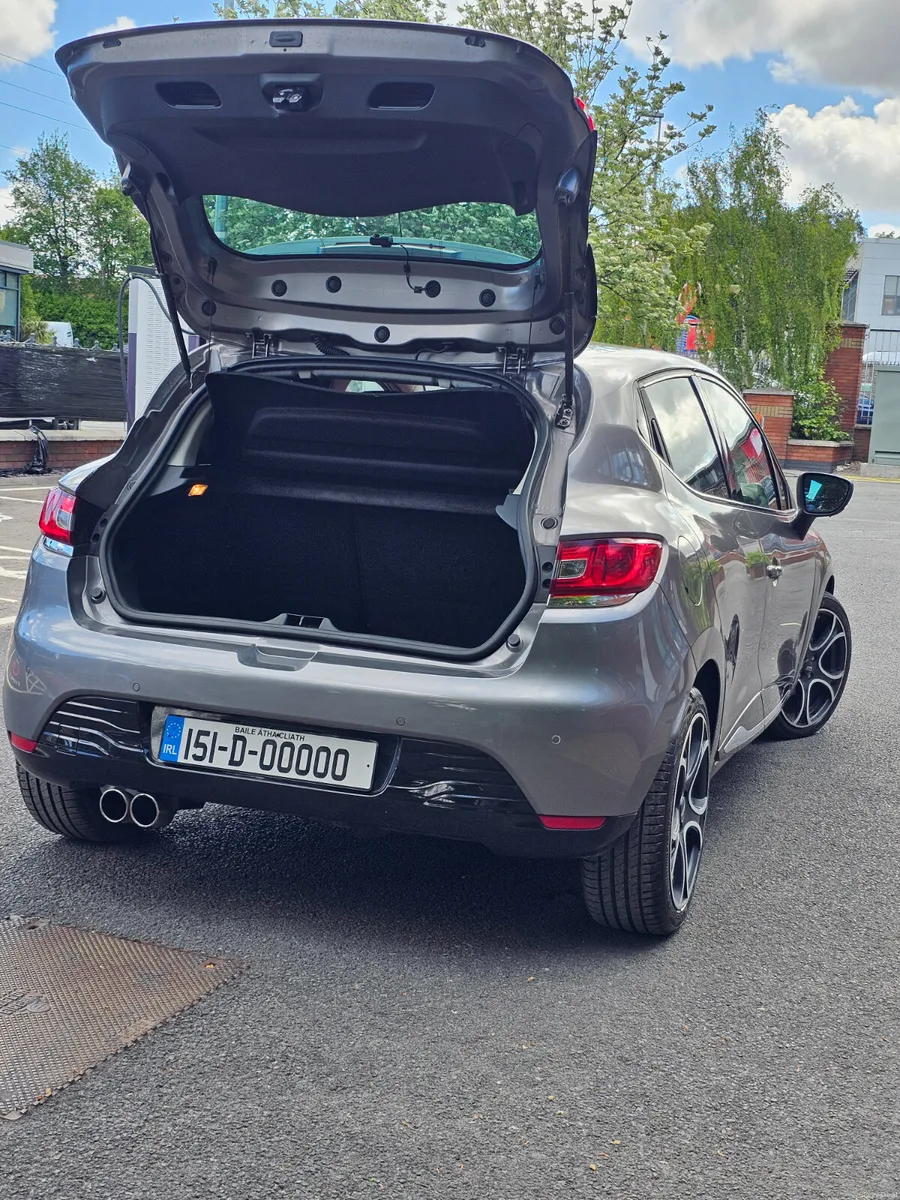 Renault Lutecia Clio 2015 - Image 4
