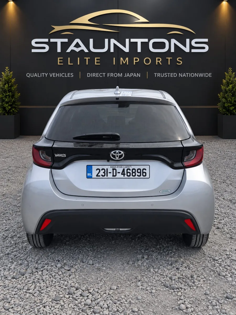 2023 toyota yaris - Image 5
