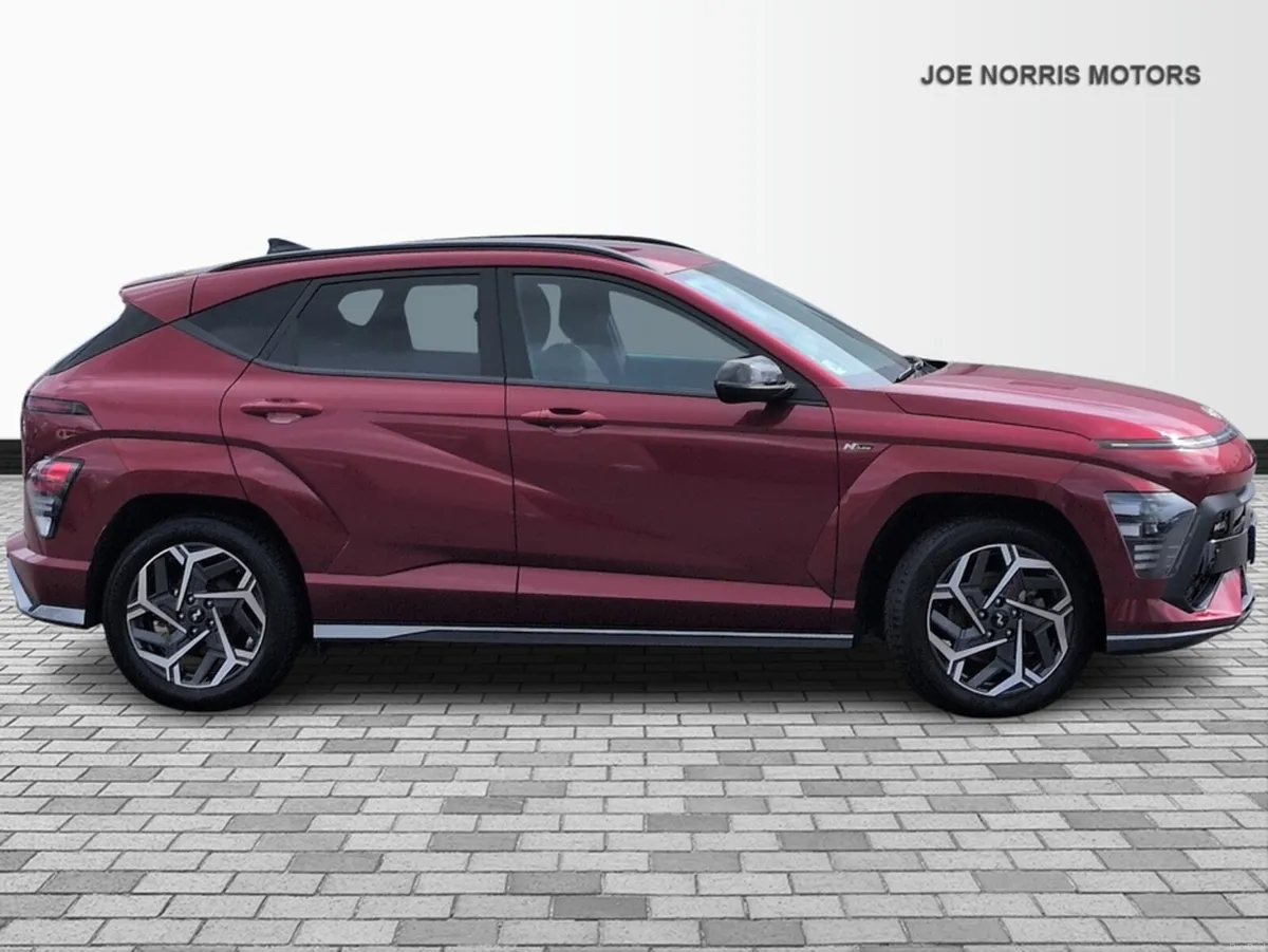 Hyundai KONA HYBRID N LINE - Image 4