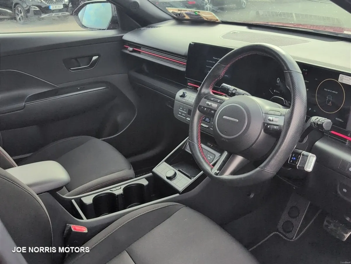 Hyundai KONA HYBRID N LINE - Image 6