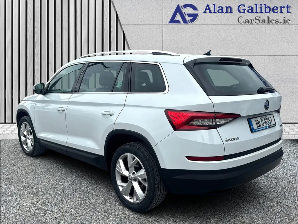 Skoda Kodiaq STYLE 2.0 TDI 4x4 DSG AUTO - Image 2