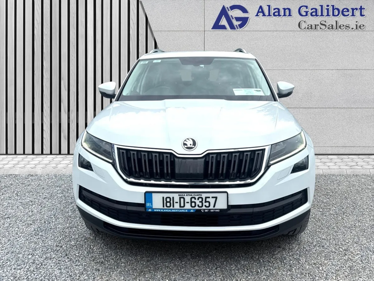Skoda Kodiaq STYLE 2.0 TDI 4x4 DSG AUTO - Image 4