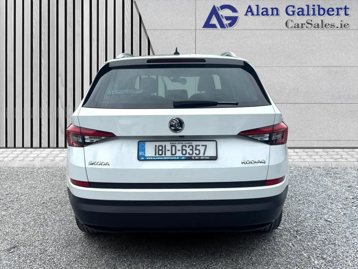 Skoda Kodiaq STYLE 2.0 TDI 4x4 DSG AUTO - Image 6
