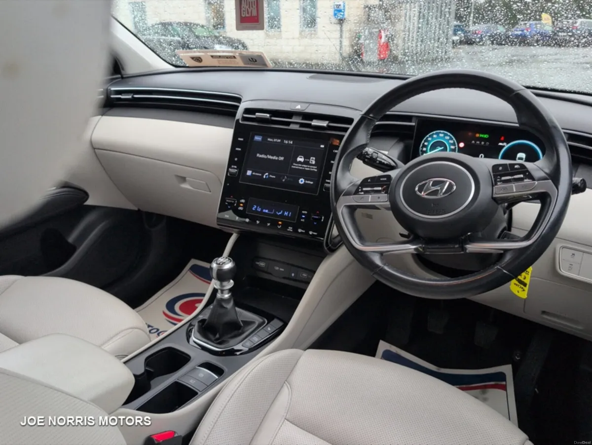 Hyundai Tucson IX35 EXECUTIVE 5DR - Image 6