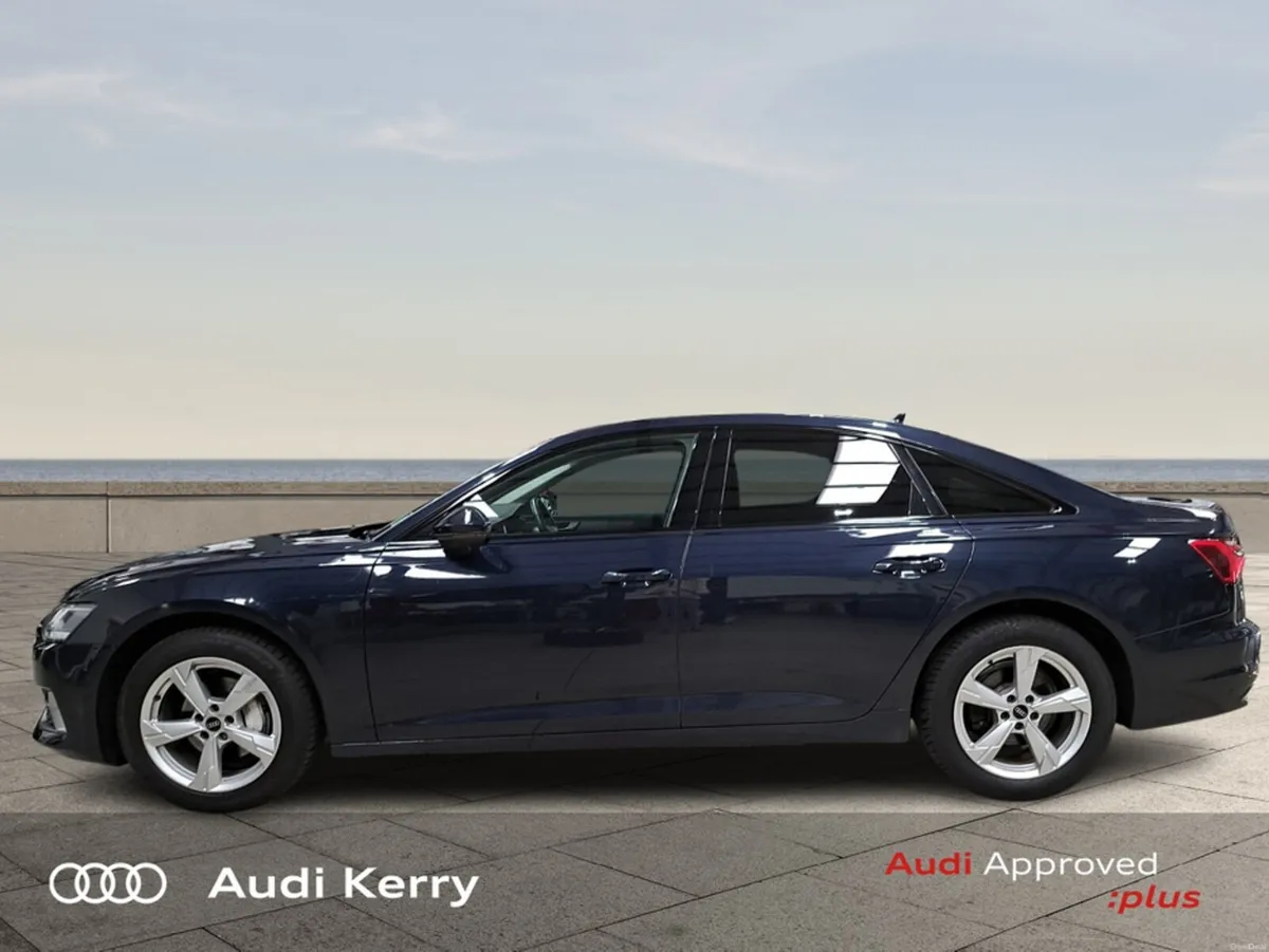 Audi A6 2.0 40TDI 204BHP SE AUTOMATIC WITH COMFORT - Image 4