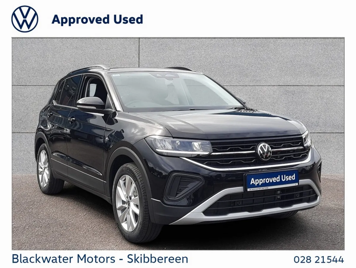 Volkswagen T-Cross 1.0TSI 95HP EDITION 75 - Image 1
