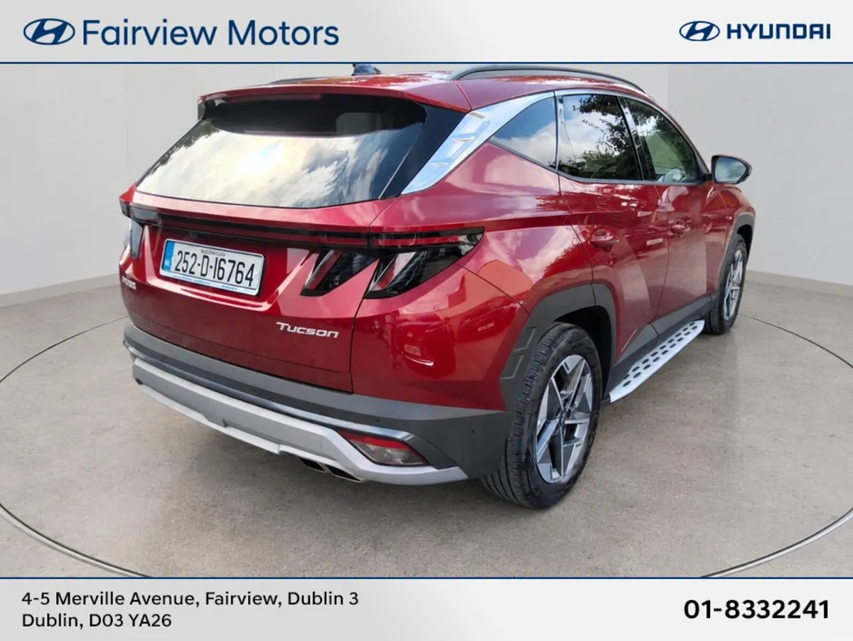 Hyundai Tucson EXECUTIVE PLUS ** SIDE STEPS ** VER - Image 2