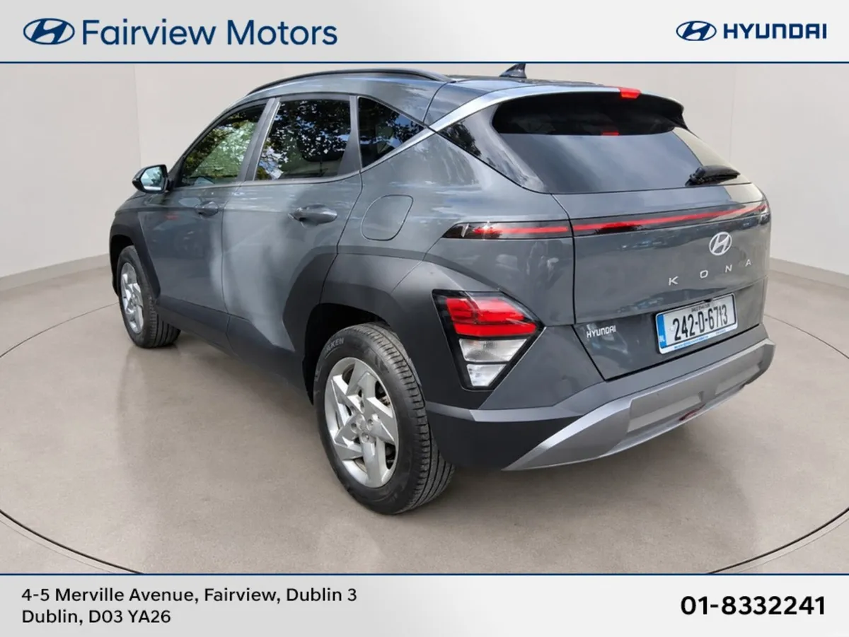Hyundai KONA ELEGANCE - Image 4