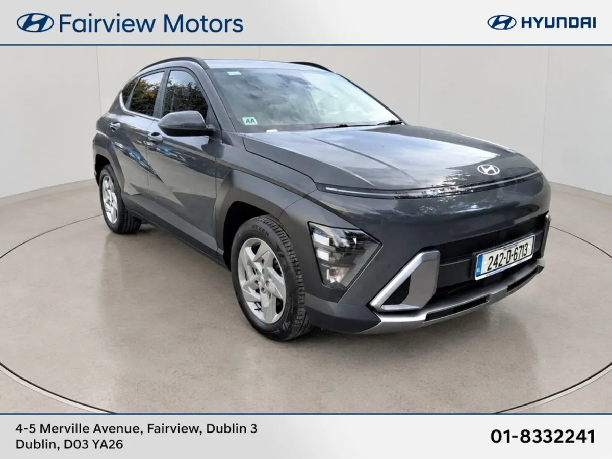 Hyundai KONA ELEGANCE - Image 1