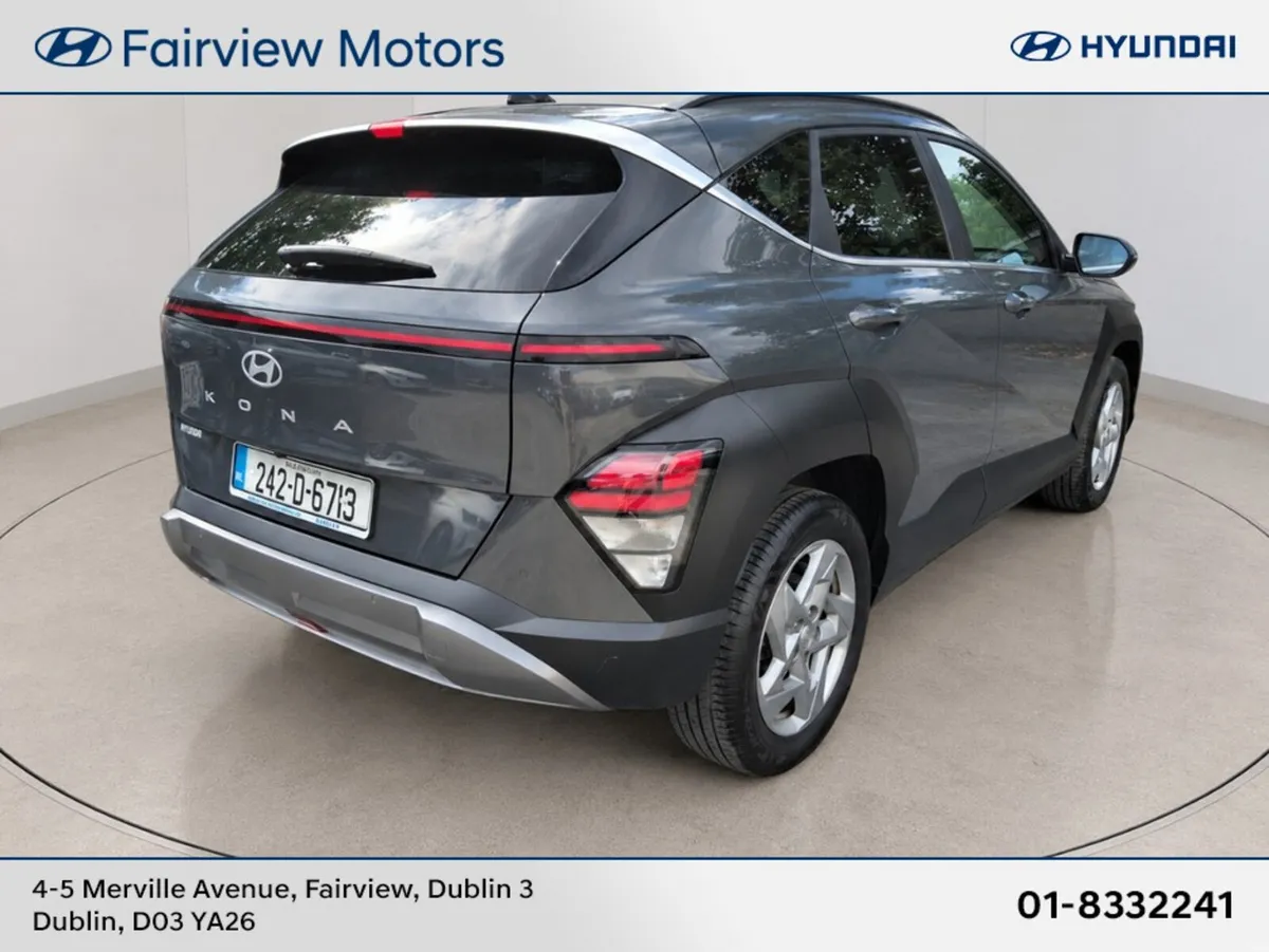 Hyundai KONA ELEGANCE - Image 2