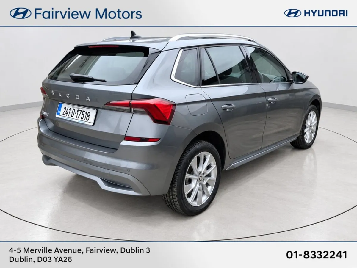 Skoda Kamiq STYLE 1.0 TSI - Low Mileage - Great Sp - Image 2