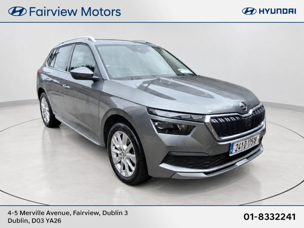 Skoda Kamiq STYLE 1.0 TSI - Low Mileage - Great Sp - Image 1