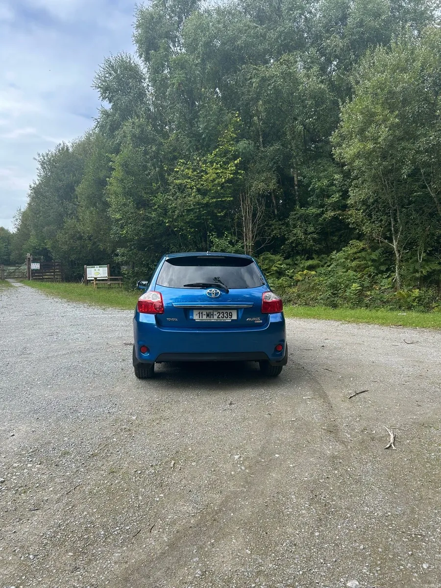 Toyota Auris Sport - Image 4
