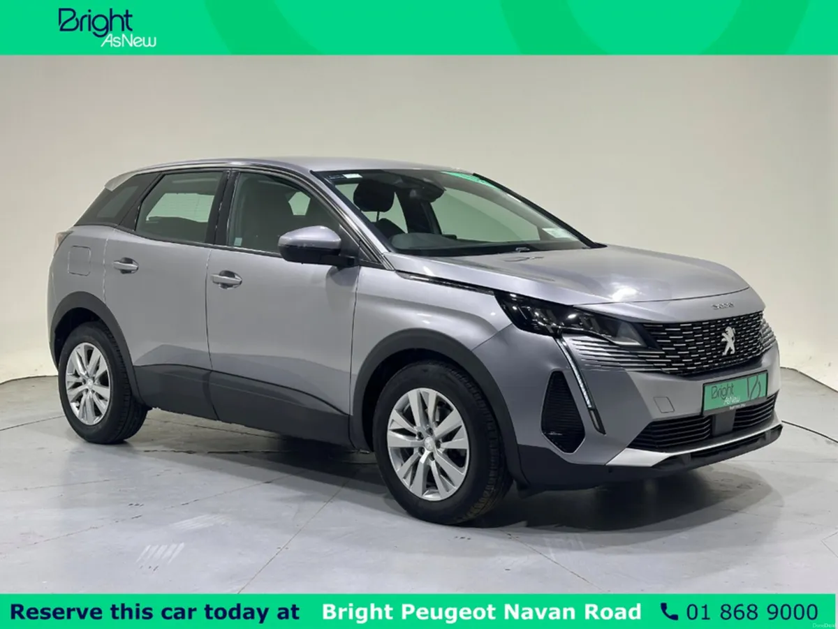 Peugeot 2008 ALLURE 1.2 130 4DR AUTO - Image 1
