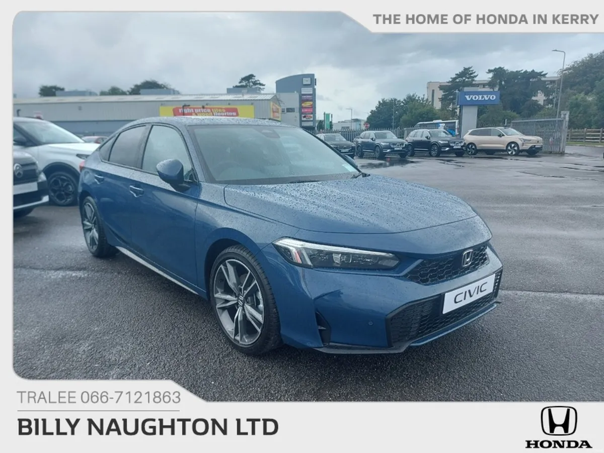 Honda Civic Civic 2.0 e: Hev Advance - Image 3