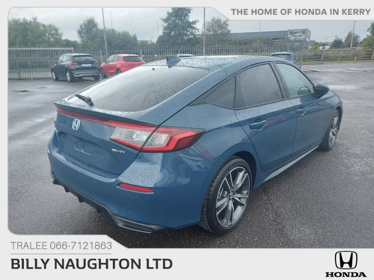 Honda Civic Civic 2.0 e: Hev Advance - Image 5