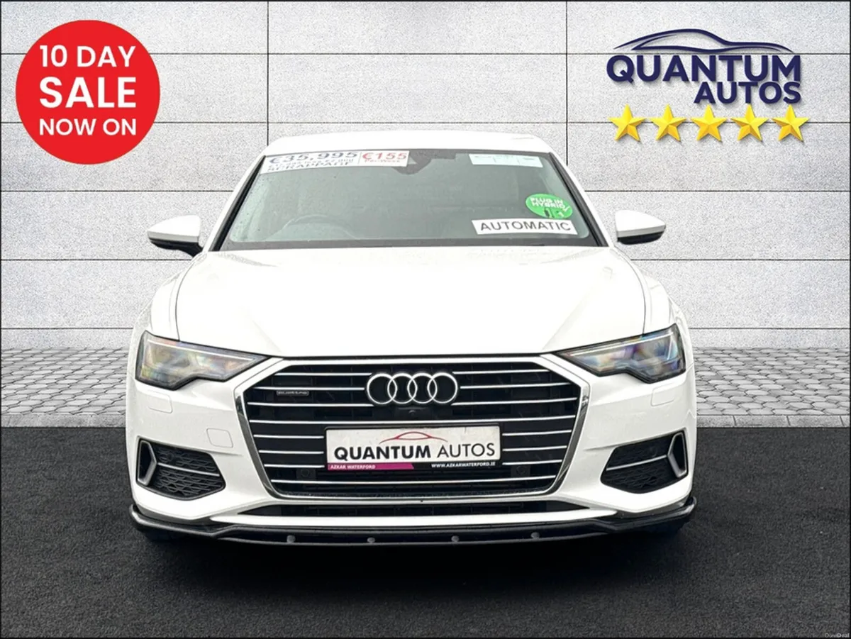 Audi A6 2023 SPORT 2.0 TFSI PETROL PLUG IN HYBRID - Image 2
