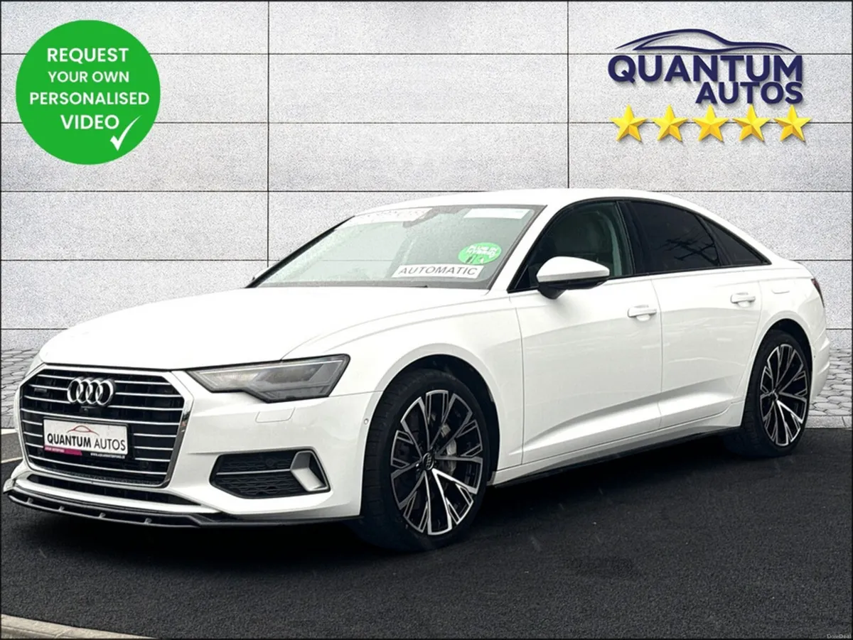 Audi A6 2023 SPORT 2.0 TFSI PETROL PLUG IN HYBRID - Image 3