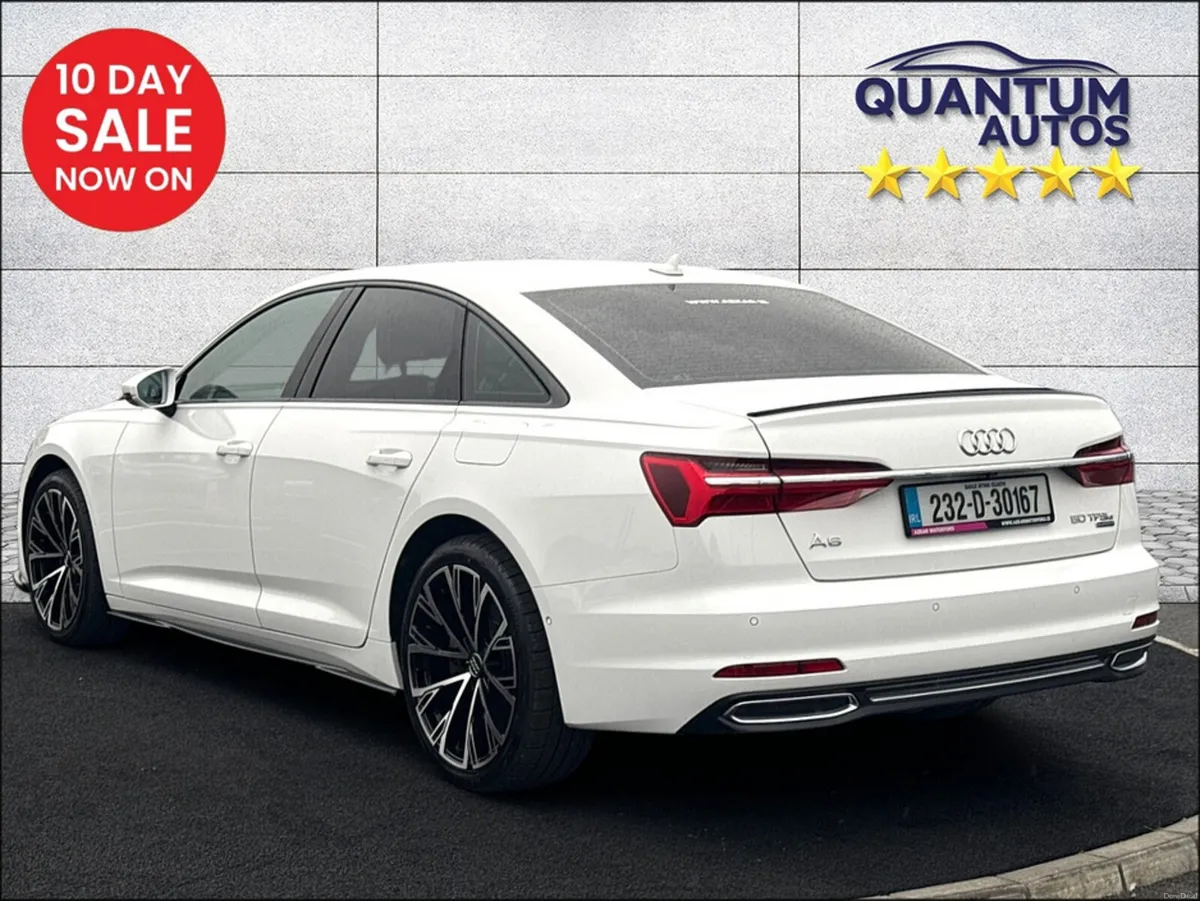 Audi A6 2023 SPORT 2.0 TFSI PETROL PLUG IN HYBRID - Image 6