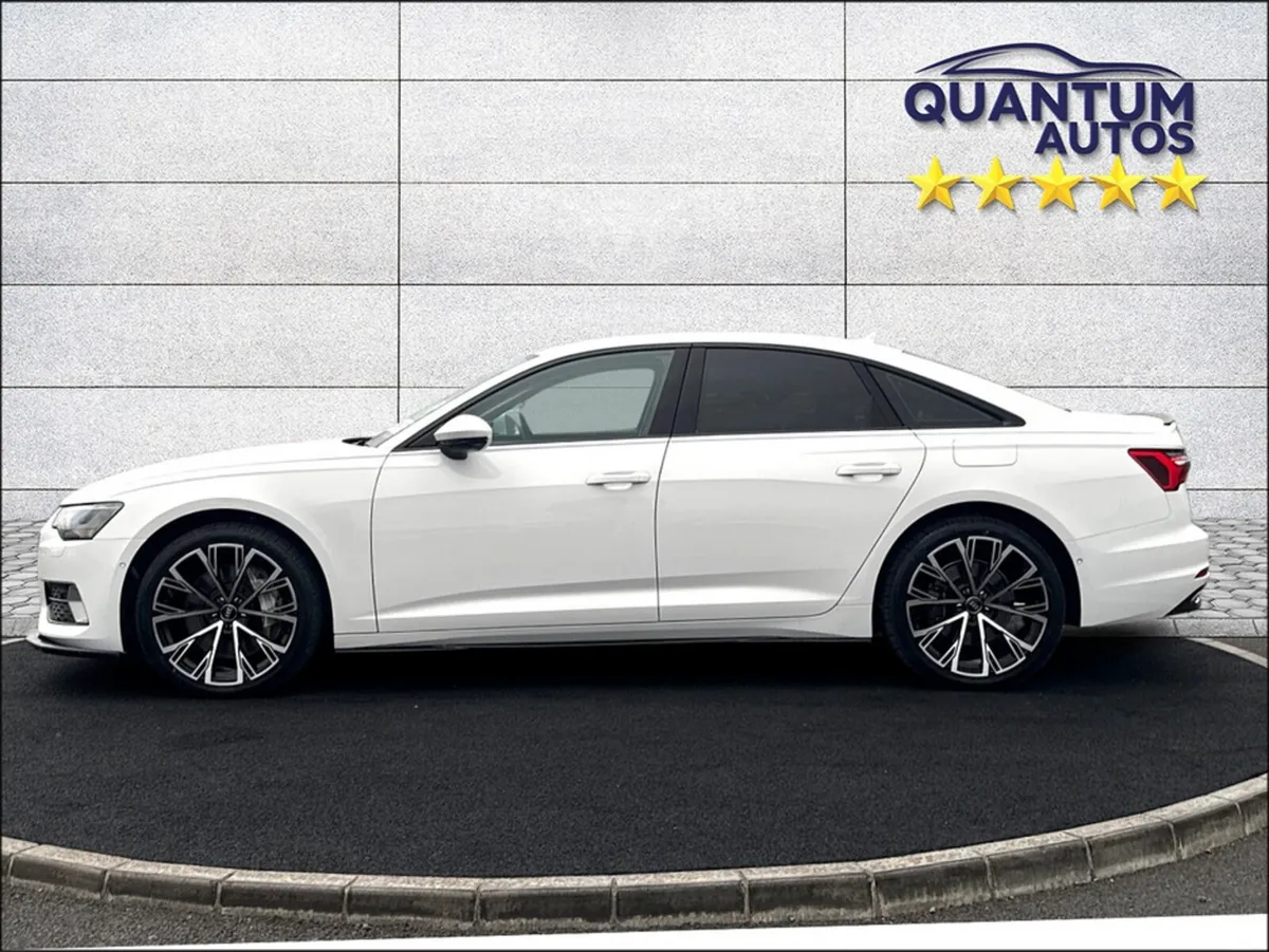 Audi A6 2023 SPORT 2.0 TFSI PETROL PLUG IN HYBRID - Image 5