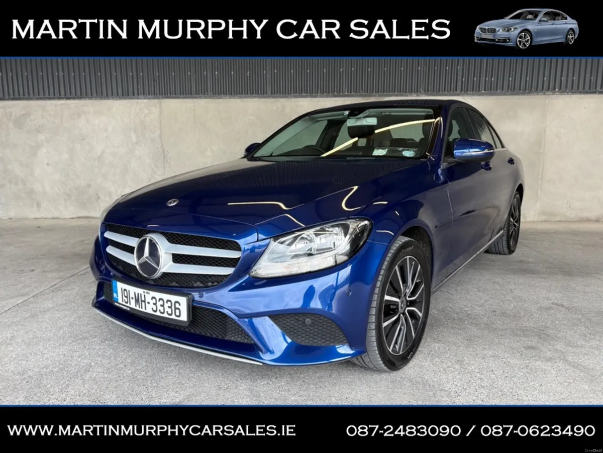 Mercedes-Benz C-Class MERCEDES-BENZ C220D - Image 6