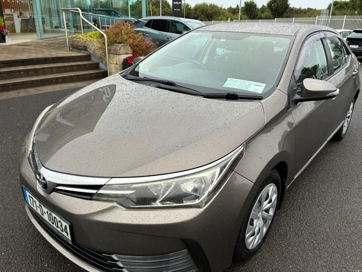 Toyota Corolla 1.4 D-4D TERRA 4DR - Image 3
