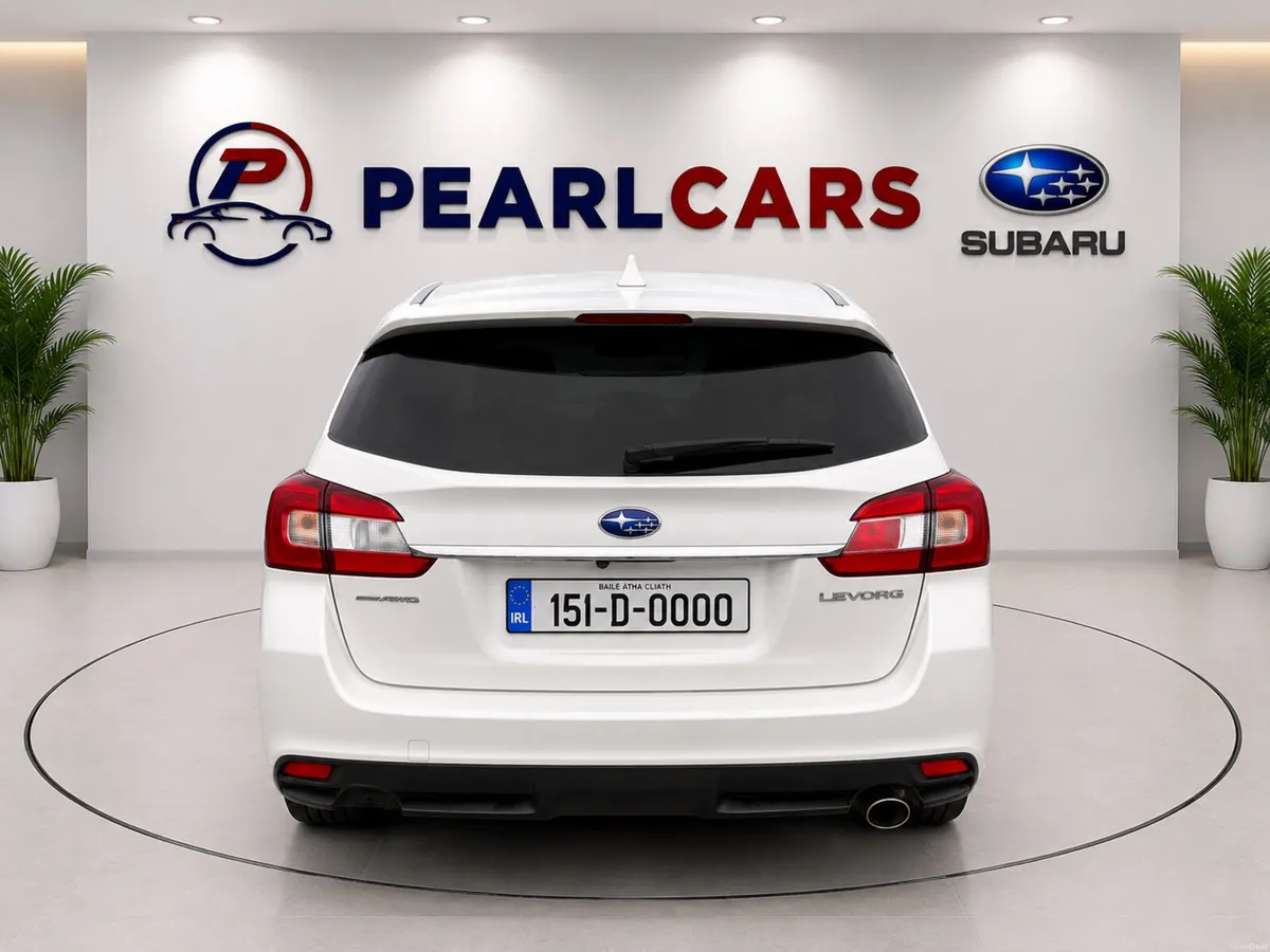 Subaru Levorg 1.6petrol with 3 months warranty - Image 4