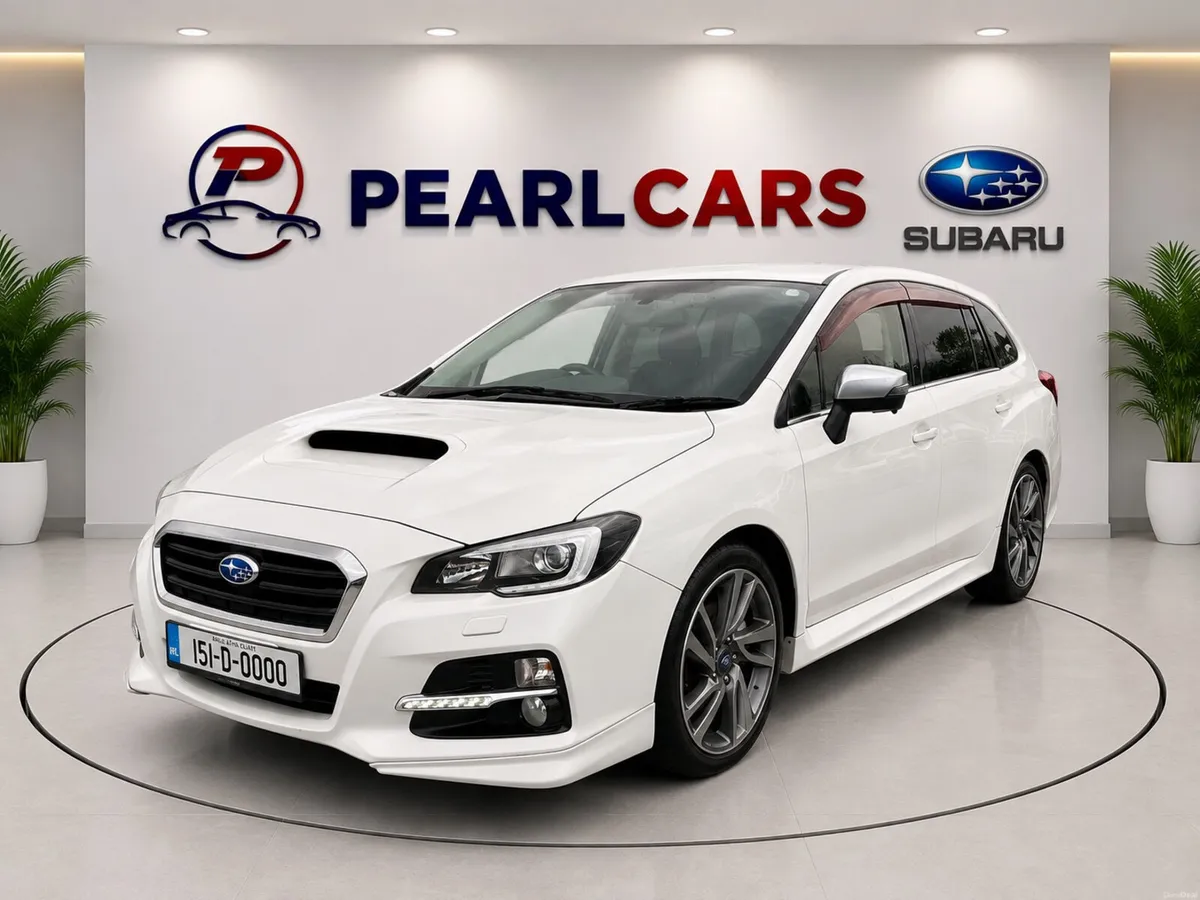 Subaru Levorg 1.6petrol with 3 months warranty - Image 3
