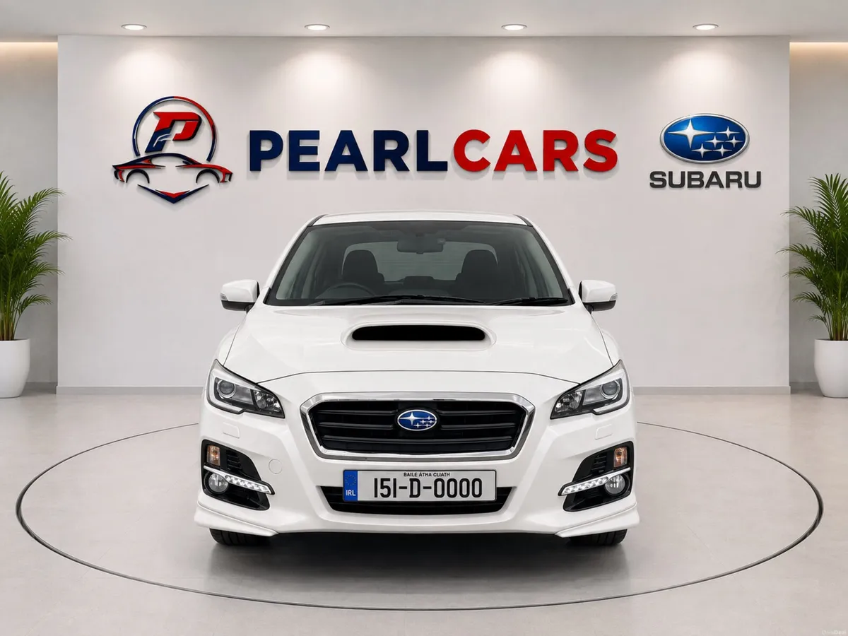 Subaru Levorg 1.6petrol with 3 months warranty - Image 1