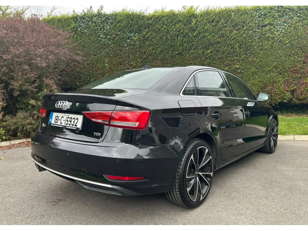 Audi A3 2.0 TDI SPORT 148BHP 4DR 150PS - Image 5