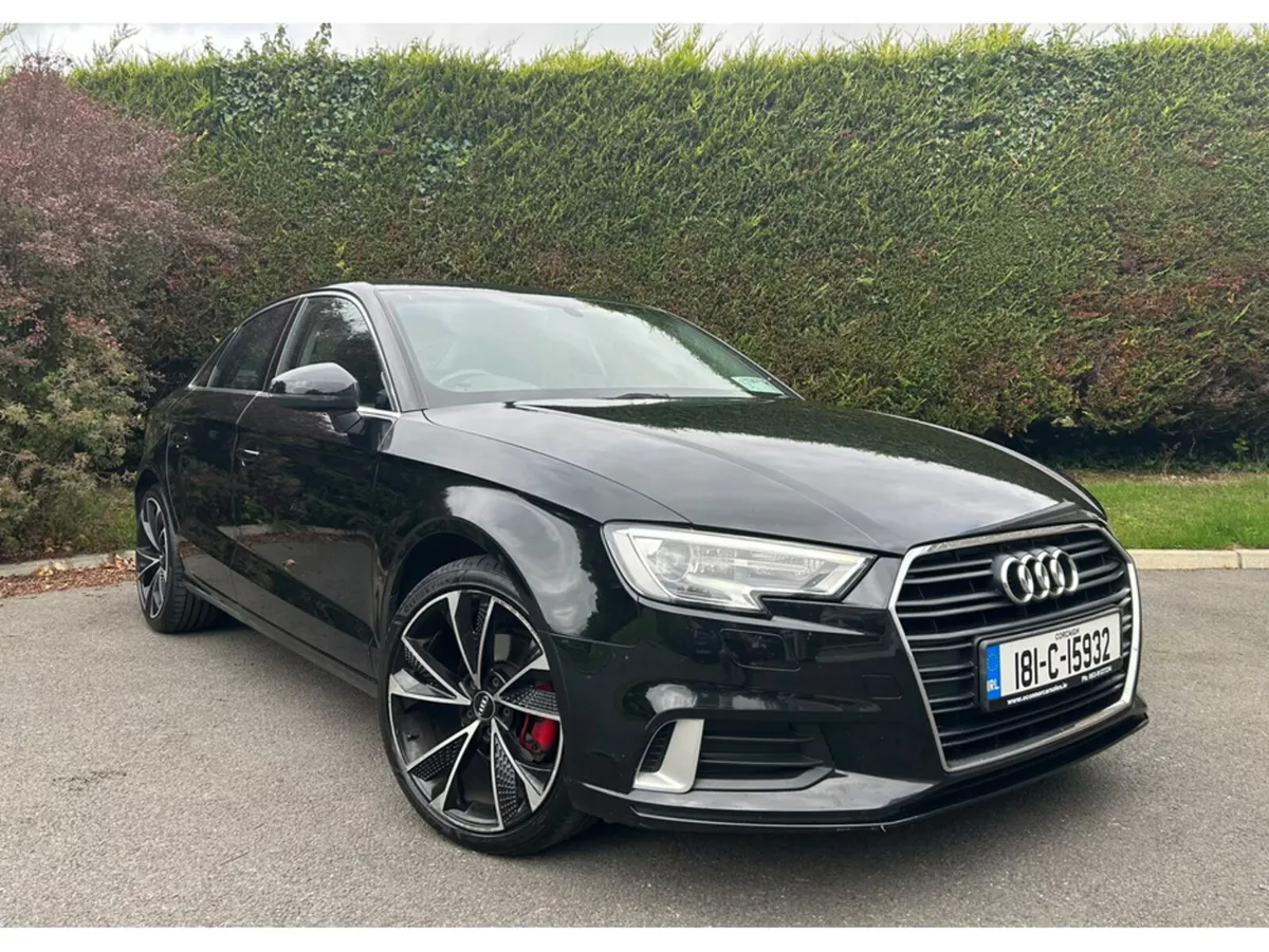 Audi A3 2.0 TDI SPORT 148BHP 4DR 150PS - Image 1