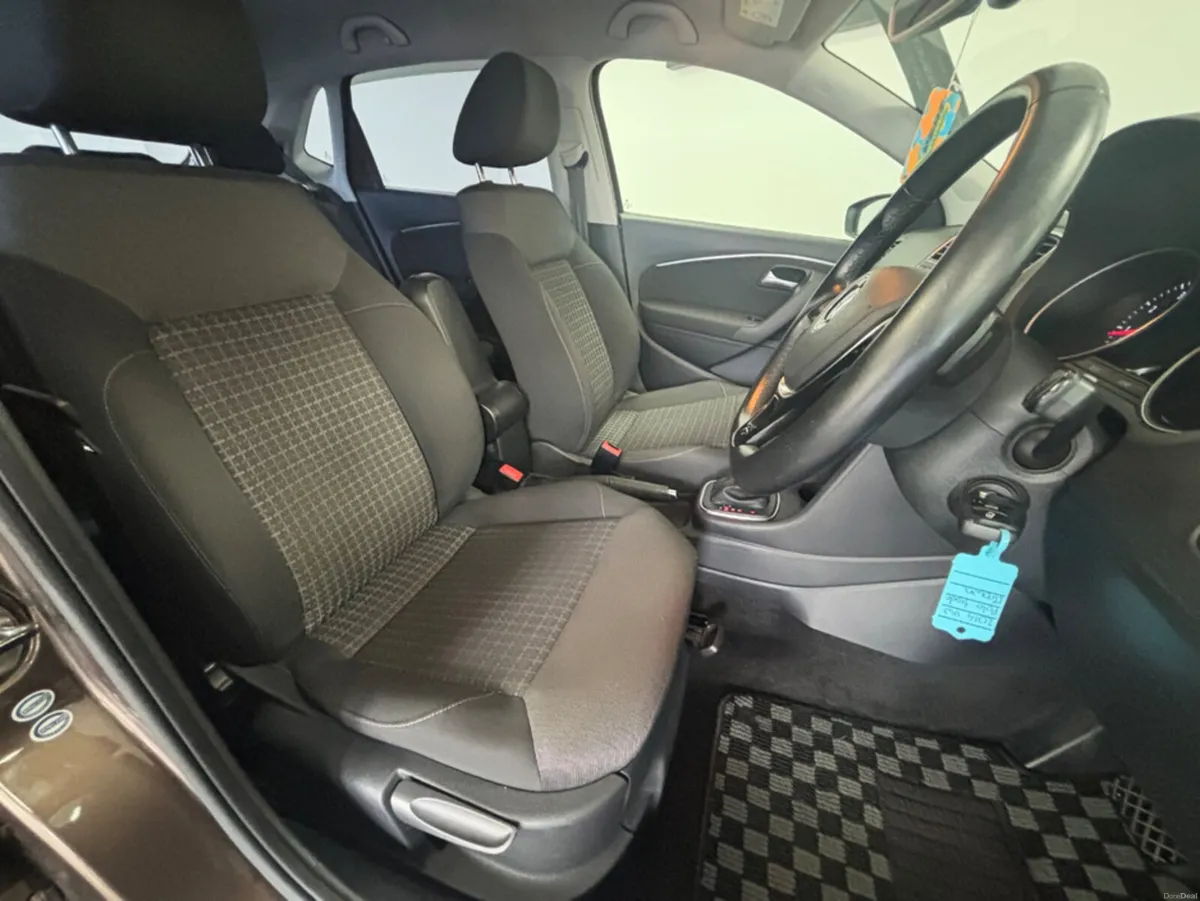 Volkswagen Polo DBA-6RCJZ 5DR AUTO - Image 5