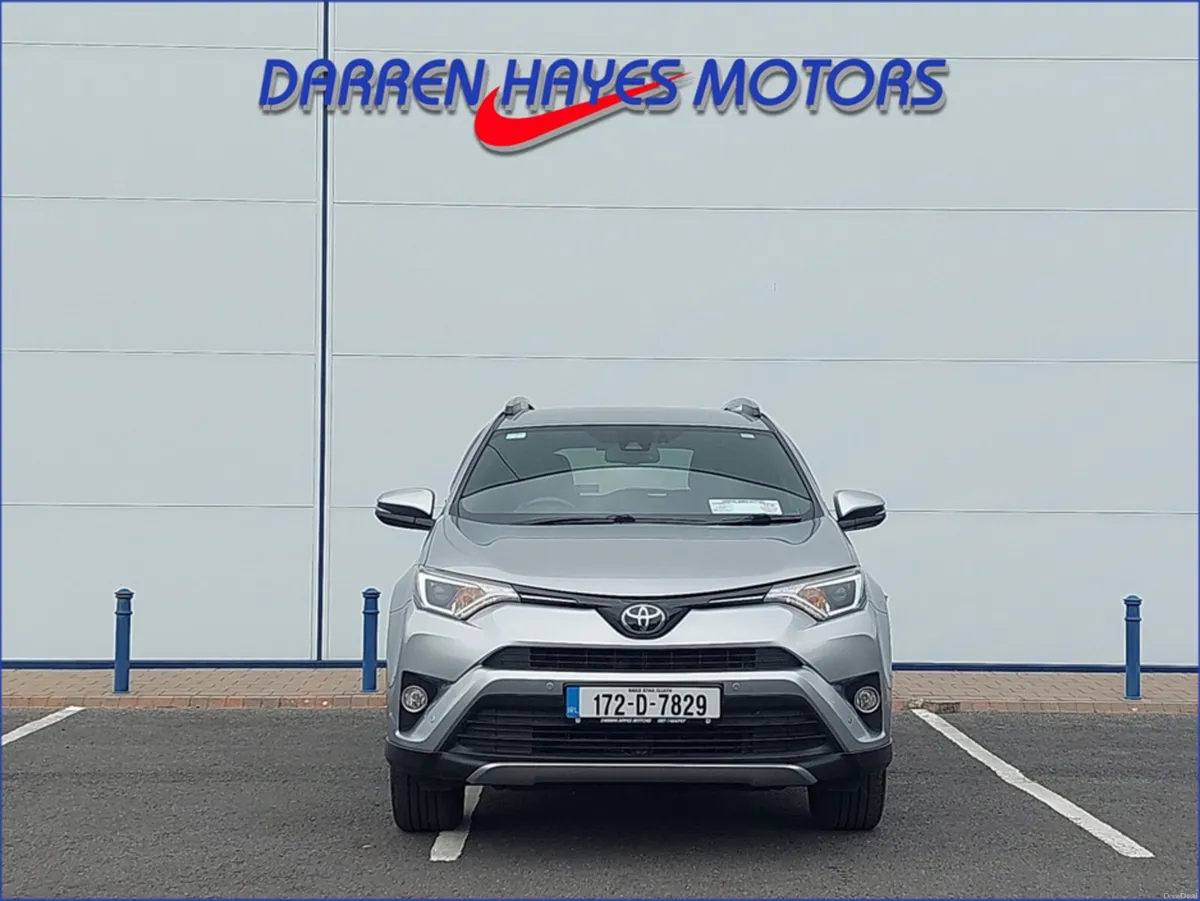 Toyota RAV4 RAV4 2.0 D-4D SOL 4DR - Image 3