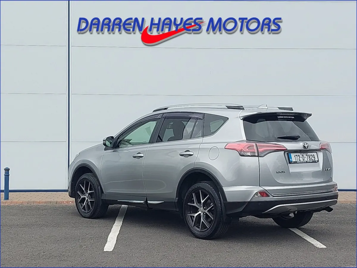 Toyota RAV4 RAV4 2.0 D-4D SOL 4DR - Image 6