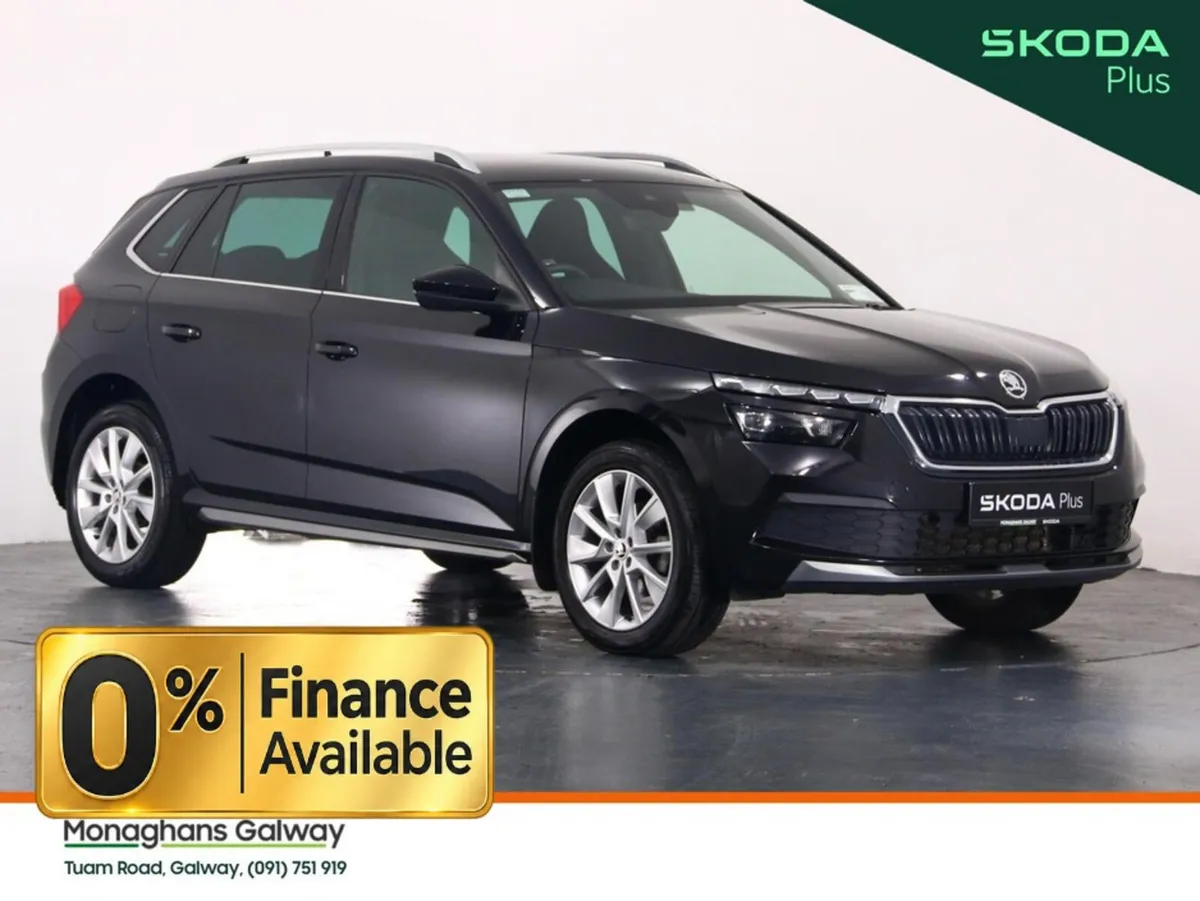 Skoda Kamiq STYLE 1.0 TSI 110HP 5DR - Image 1