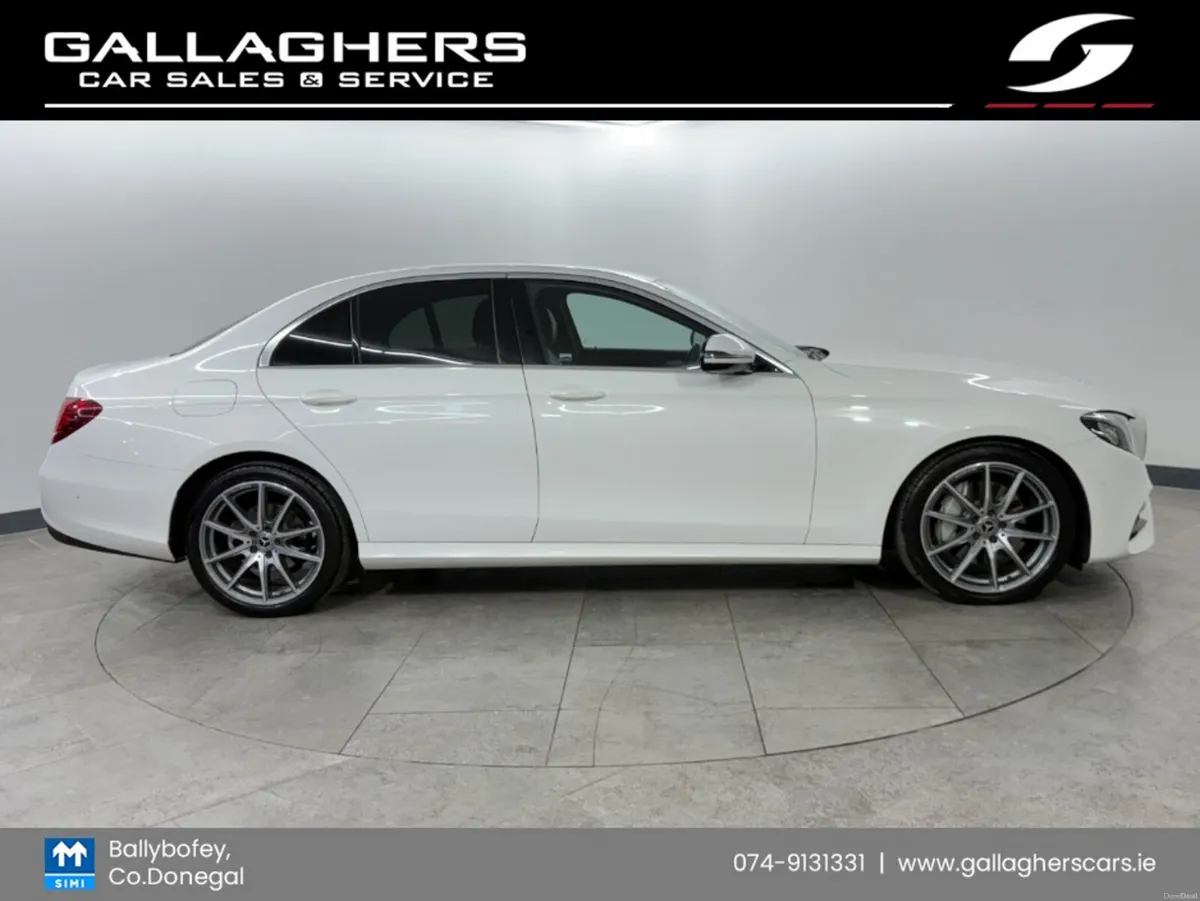 Mercedes-Benz E-Class (192) E220D AMG LINE EDITION - Image 3