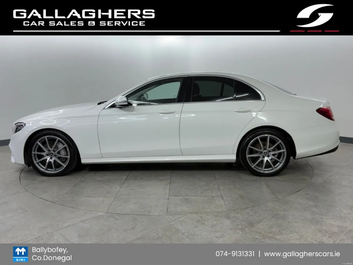 Mercedes-Benz E-Class (192) E220D AMG LINE EDITION - Image 5