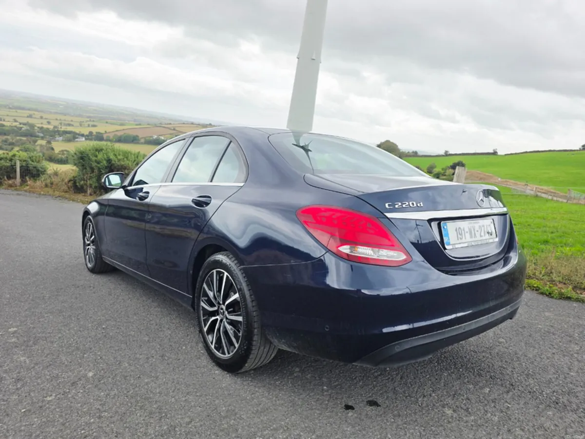 Mercedes-Benz C-Class C SERIES D SE 4DR AUTO - Image 5