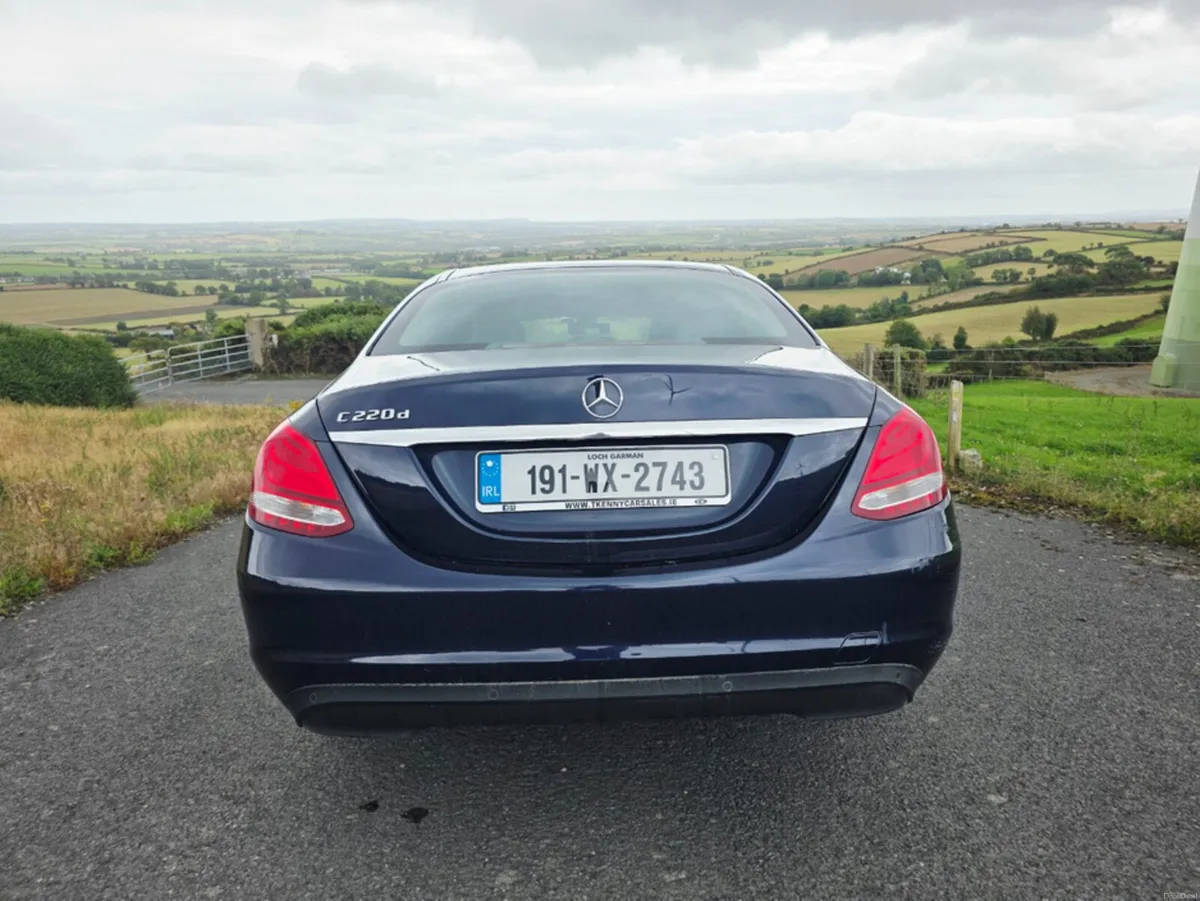 Mercedes-Benz C-Class C SERIES D SE 4DR AUTO - Image 3
