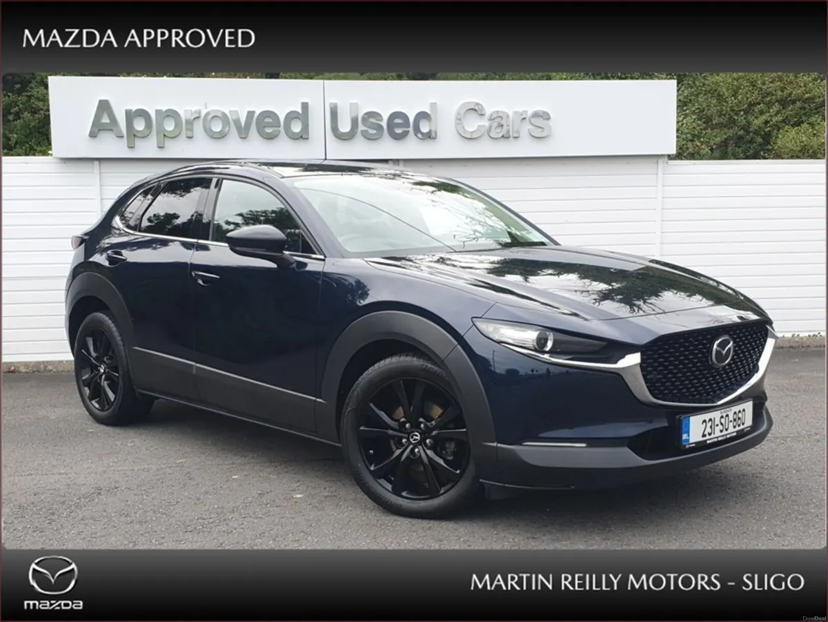 Mazda CX-30 2WD 2.0P M Hybrid (122ps) HOMURA - Image 1